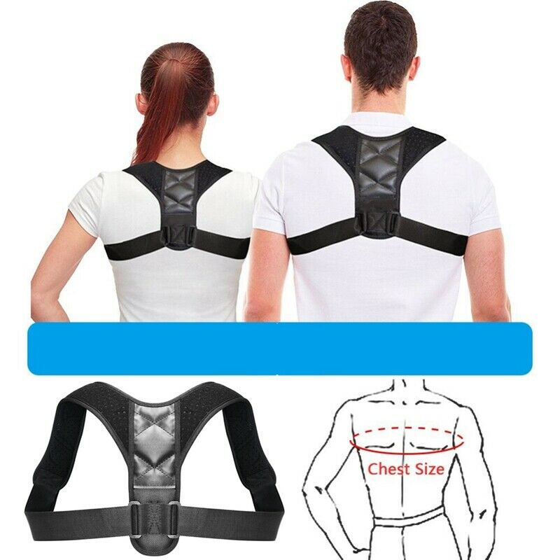 Adjustable Correction Bel Medical Clavicle Posture Corrector Back Support B L7O5