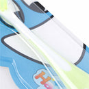 1x Kids Cartoon smile Pattern Toothbrush Oral Teeth Care Kids color randomBX