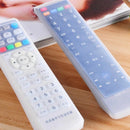 1PC Case Cover Skin TV Air Conditioning Remote Silicone Controller Protect Kw