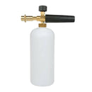 5000psi HIgh Pressure Washer Gun Snow Foam Lance 1L Wash Bottle for Car Cleaning