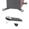39mm Aluminium Speaker  Isolation Stand Feet Shock Absorbing Pad