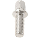 Finest 10Pcs Metal Drum Kit Pedal Beater Mallet Mounting Screws Percussion