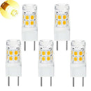 LED G8 Light Bulb, G8 GY8.6 Bi-pin Base LED, Not Dimmable T4 G8 Base Bi-pin