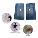 2PCS Fixing Supports Auxiliary Facilities Accessories Plaster Board Fixing Tool