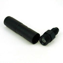 Paint Ball Pcp Air Quick Change 12G Co2 Adapter With Co2 88G Bottle Threads T8R3