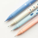 0.7mm Simple Cute Tree Press Mechanical Pencil School Office Supply Stationery