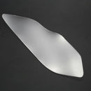 Transparent Motorcycle Headlight Protection Cover Head Light Guard Headligh