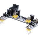 MB102 micro usb interface breadboard power supply module 2 channel board 3C