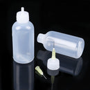 50ml Dispenser Bottle for Rosin Solder Soldering Liquid Flux with 1 Needle