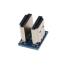 Hdmi adapter for 5 or 3.5 inch raspberry pi screen display 1080p hdmi connector