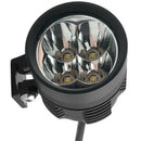 40W Motorcycle Headlight Scooter Fog Spotlight Led Motorbike Atv 12V 6000K