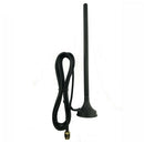 5db Universal Roof With Extension Cable Magnetic Base Signal Booster Car Antenna