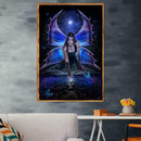 5D DIY Full Drill Diamond Painting Novelty Lady Cross Stitch Embroidery Kit