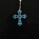 1pcs Cross Bookmark Favors Wedding Christening Communion Religious Baptismal lj