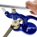1 pcs Watch Press Back Case Glass Fitting Watch Repair Tool Set Dies