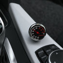 1X Electronic Car Vehicle Auto Thermometer Hygrometer Temperature Meter Gauge