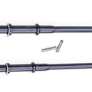 for AXIAL SCX10 II Hard Steel Rear Axle CVD AR44 Driveshaft 90046 90047