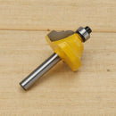 1pc 1/4 Inch Shank Trim Router Bit Carving Router Bit Woodworking Tools