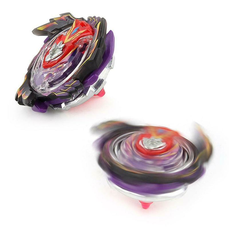 Battle Burst Gyro Fighting Gyroscope Spinning Toys with Emitter