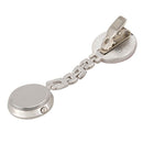 5X(Nurse Care Ruhr Smile Design Nurse Brooch Watch, color random L8E6)