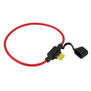 5 x In-Line Mini Blade Fuse Holder Splash Proof For 12V 20A Fuses Car G8G7