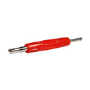 Dual Single Head Valve Core Remover &Tire Repair Tool for Car Truck Bicycle