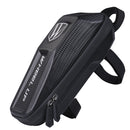 Bike  Frame Bag EVA Hard Shell Cycling Top Tube Bag Pannier