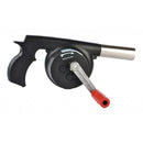 Manual BBQ Fan Air Blower Outdoor Picnic Grill