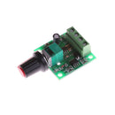 DC 1.8V 3V 5V 6V 12V 2A Low Voltage Motor Speed Controller PWM 1803B JR