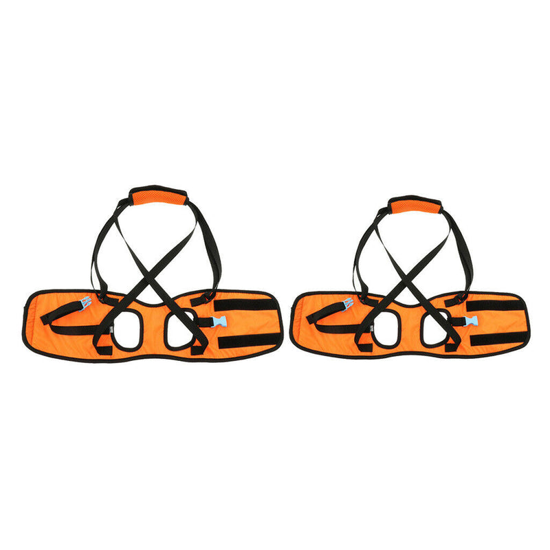 Set Of 2* Dog Walking Lifting Carry Dog Mobility Lift Support Harness Dog