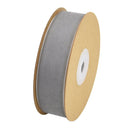 4x 5Yard 25mm Velvet Ribbon For Crafts Embellishments Wedding Decor Mixed
