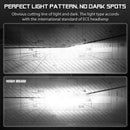 TXVSO8 Diode Lamp H4 LED Headlights for Car MINI Universal 6000K Auto COBSEAU