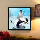 Diy 5D Diamond Painting Embroidery Cross Crafts Stitch Kit Home Art Decor + D7U8
