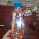 200ml Reusable Leak-proof Bike Sports Unbreakable Plastic Water Bottle Deluxe