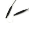 2Pcs 150mm 2.4G Receiver Antenna Aerial With 3DB Copper Tube IPX13 Plug JR