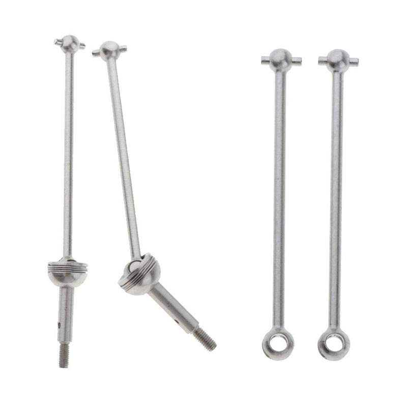 4x RC Universal Drive Shaft Dogbone for WLTOYS 144001 1:14 RC Car Accs