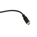 12V to 5V 3A 15W MINI 5P USB DC-DC Buck Converter Step Down Module  A