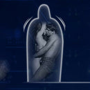 5D Dotted Thread Ribbed Condoms G Point Latex Condoms For Women Contracepti Gw