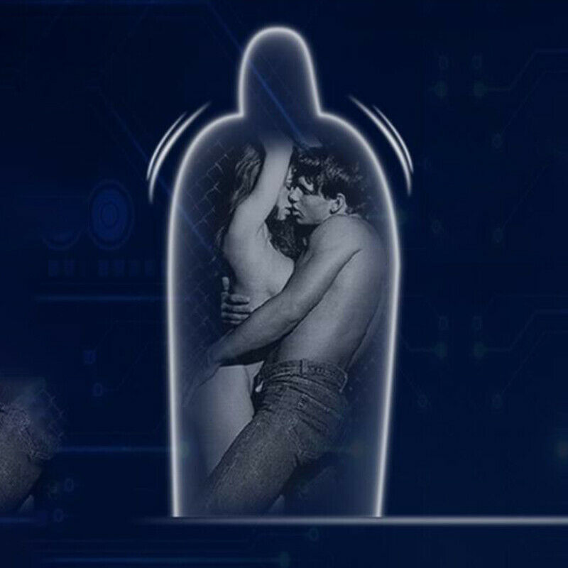 5D Dotted Thread Ribbed Condoms G Point Latex Condoms For Women Contracepti Gw