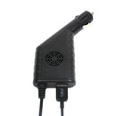 2 In 1 Car Charger With Usb Port Battery Charging For Phone Tablet For Dji  D1T4