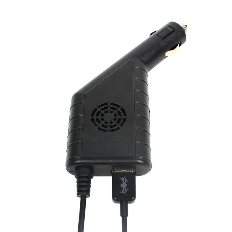 2 In 1 Car Charger With Usb Port Battery Charging For Phone Tablet For Dji  D1T4