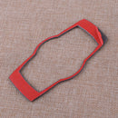 Carbon Fiber Front Head Light Switch Cover Trim Fit for BMW E90 E92 E93 3 Series