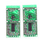 2X RCWL-0516 Microwave Radar Sensor Module Human Body Induction Switch Module JR