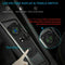 12V-24V Car Cigarette Lighter Socket + Dual USB Charger + Voltmeter Panel l-