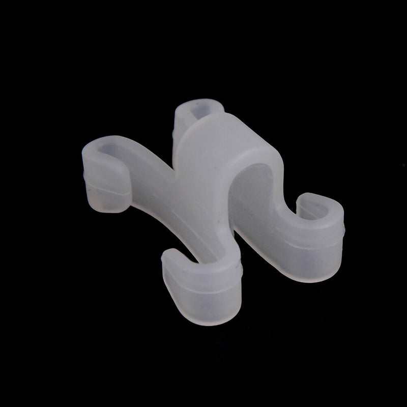 1Pcs Anti snore nasal dilators nose clips stop snoring breathe easy sleep aid Oh