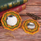 4" Inch Chinese Dent Convex Bagua Mirror Blessing House Protection Feng Shui ME