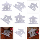 Carousel Models Stencil Cutting Dies DIY Album Scrapbook Card Decor