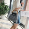 Transparent Pvc Jelly Beach Bag Ladies Handbag Large Capacity Shoulder Bag  S2K3