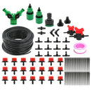 30M Diy Mini Drip Irrigation System Dripper Plant Self Watering Garden Hose