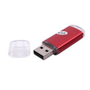 10 x 2GB USB Stick 2.0 memory stick data Stick red